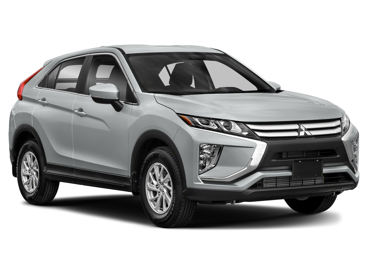 2018 Mitsubishi Eclipse Cross ES