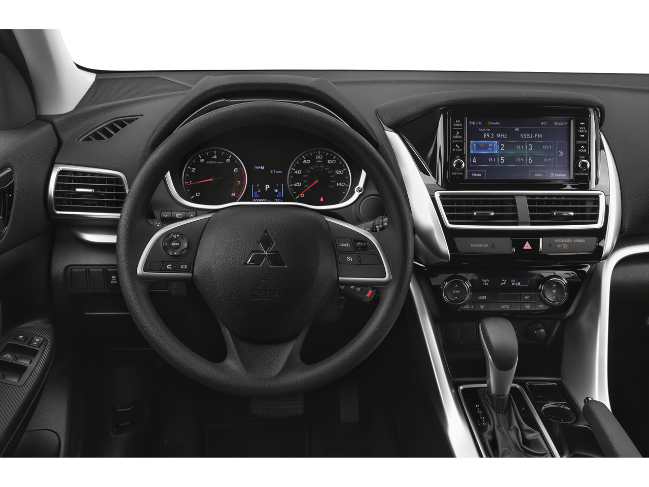 2018 Mitsubishi Eclipse Cross ES