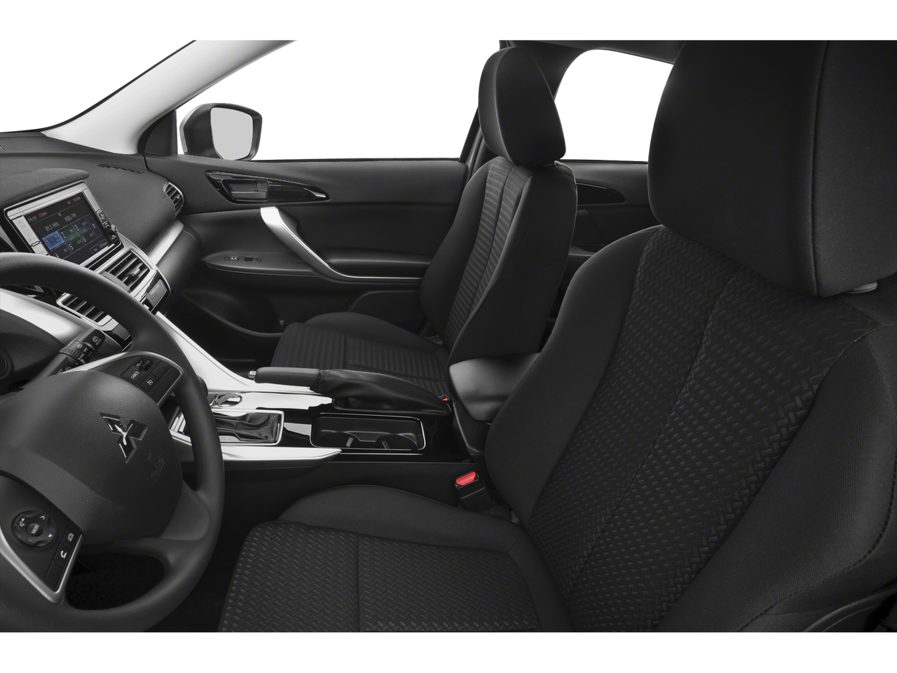 2018 Mitsubishi Eclipse Cross ES