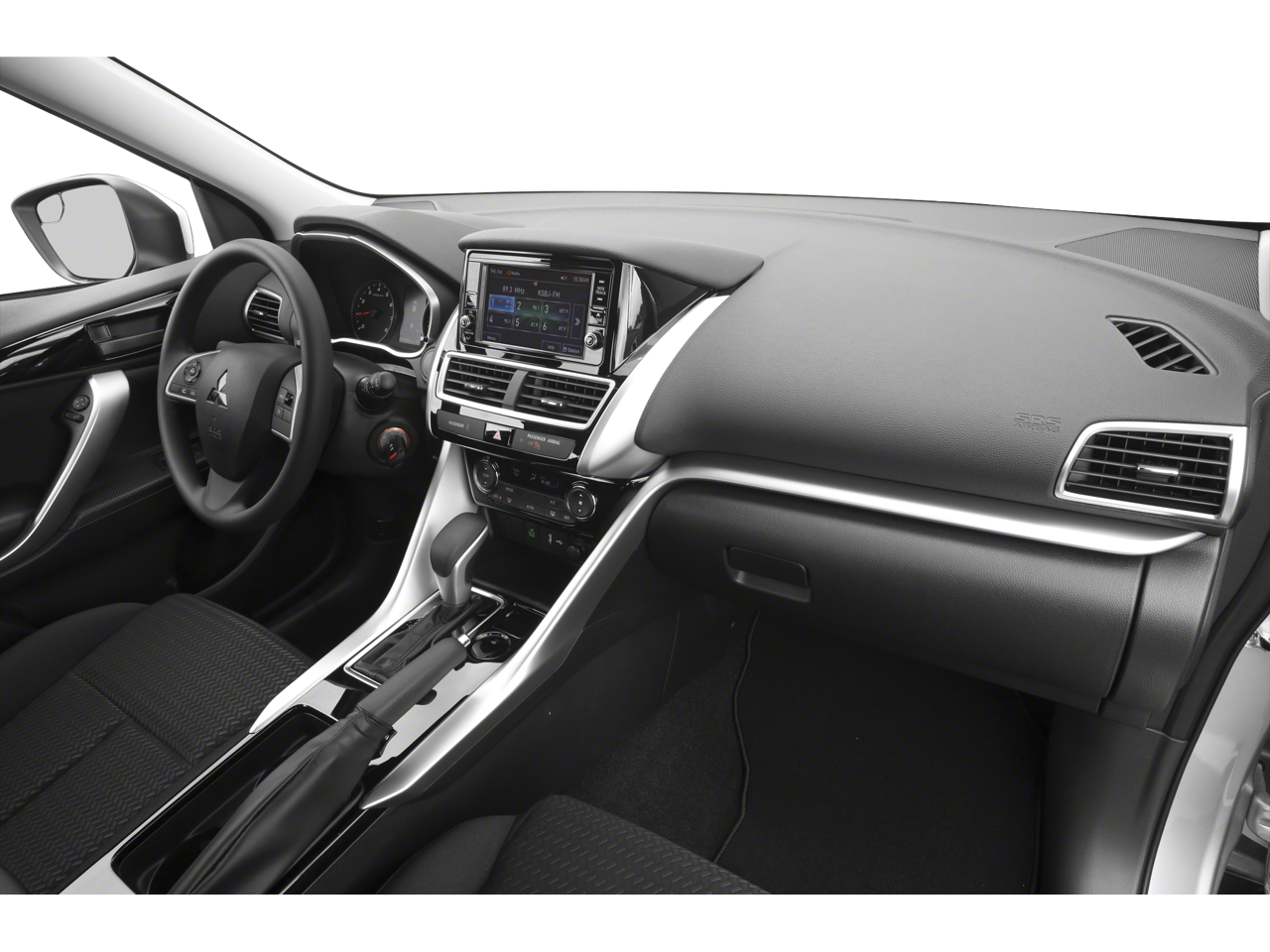 2018 Mitsubishi Eclipse Cross ES