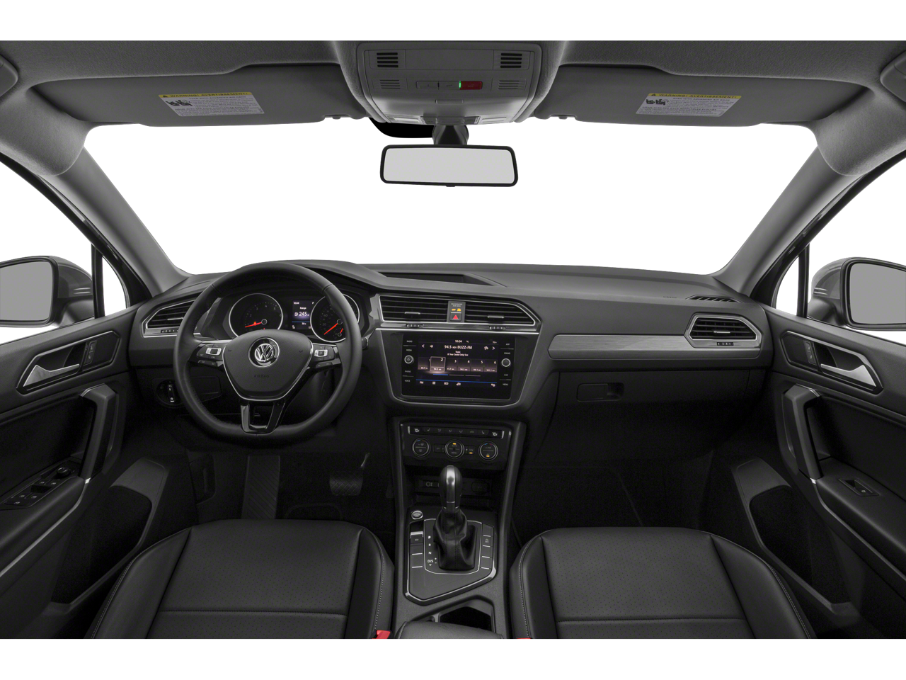 2018 Volkswagen Tiguan 2.0T SE 4Motion