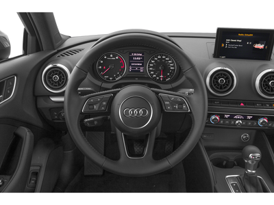 2019 Audi A3 2.0T Premium Plus quattro