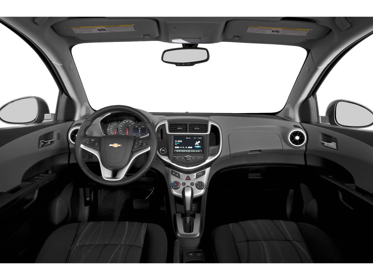 2019 Chevrolet Sonic LT