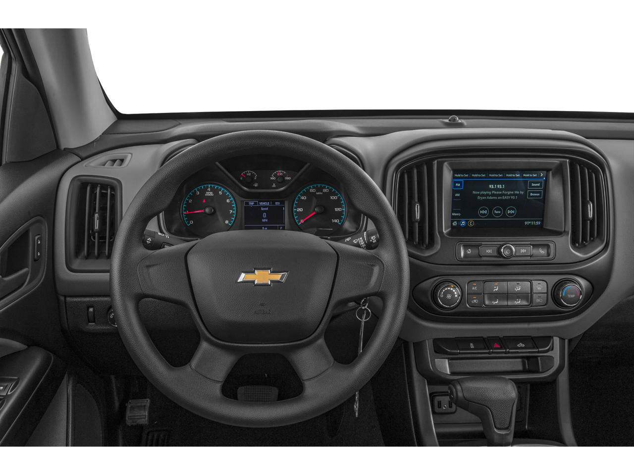 2019 Chevrolet Colorado Z71 3.6 V6