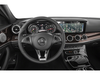 2019 Mercedes-Benz E-Class E 300 4MATIC®