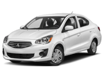 2019 Mitsubishi Mirage G4 Base