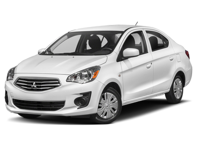 2019 Mitsubishi Mirage G4 Base