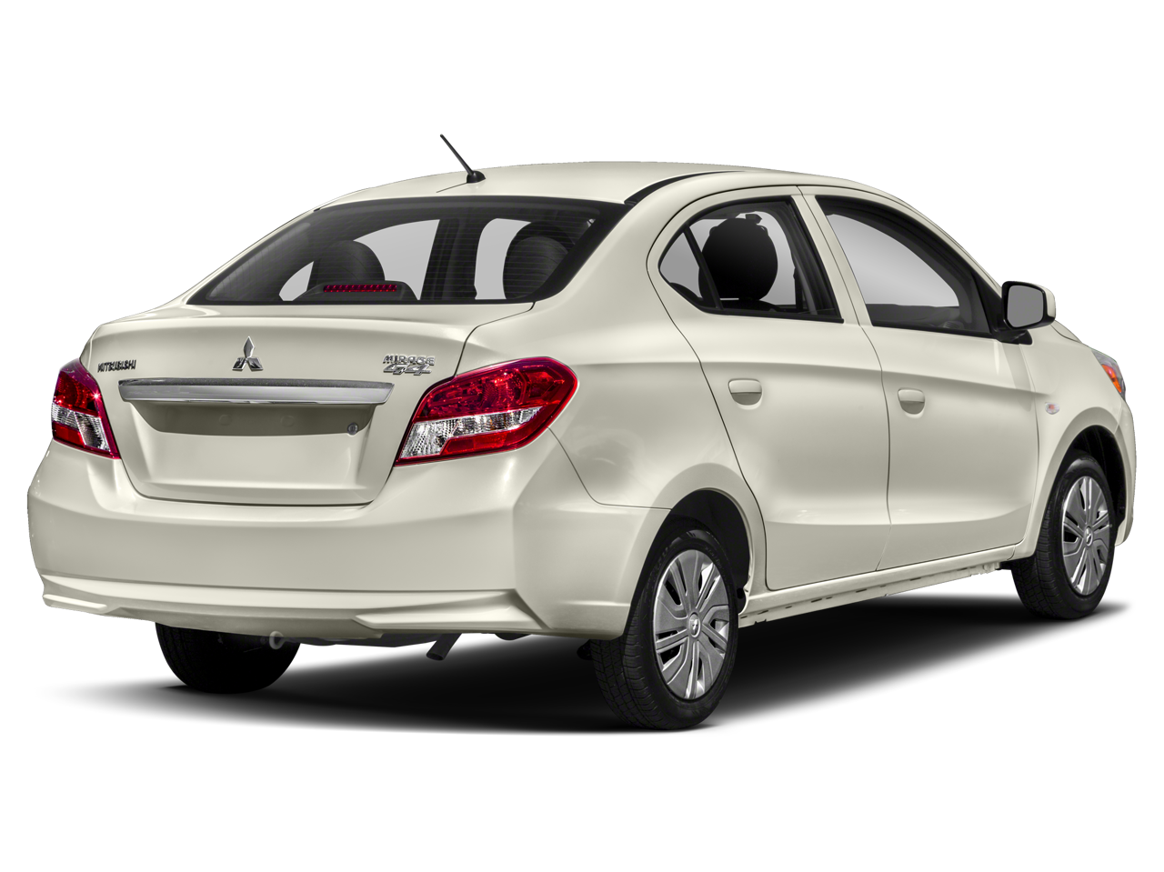2019 Mitsubishi Mirage G4 Base