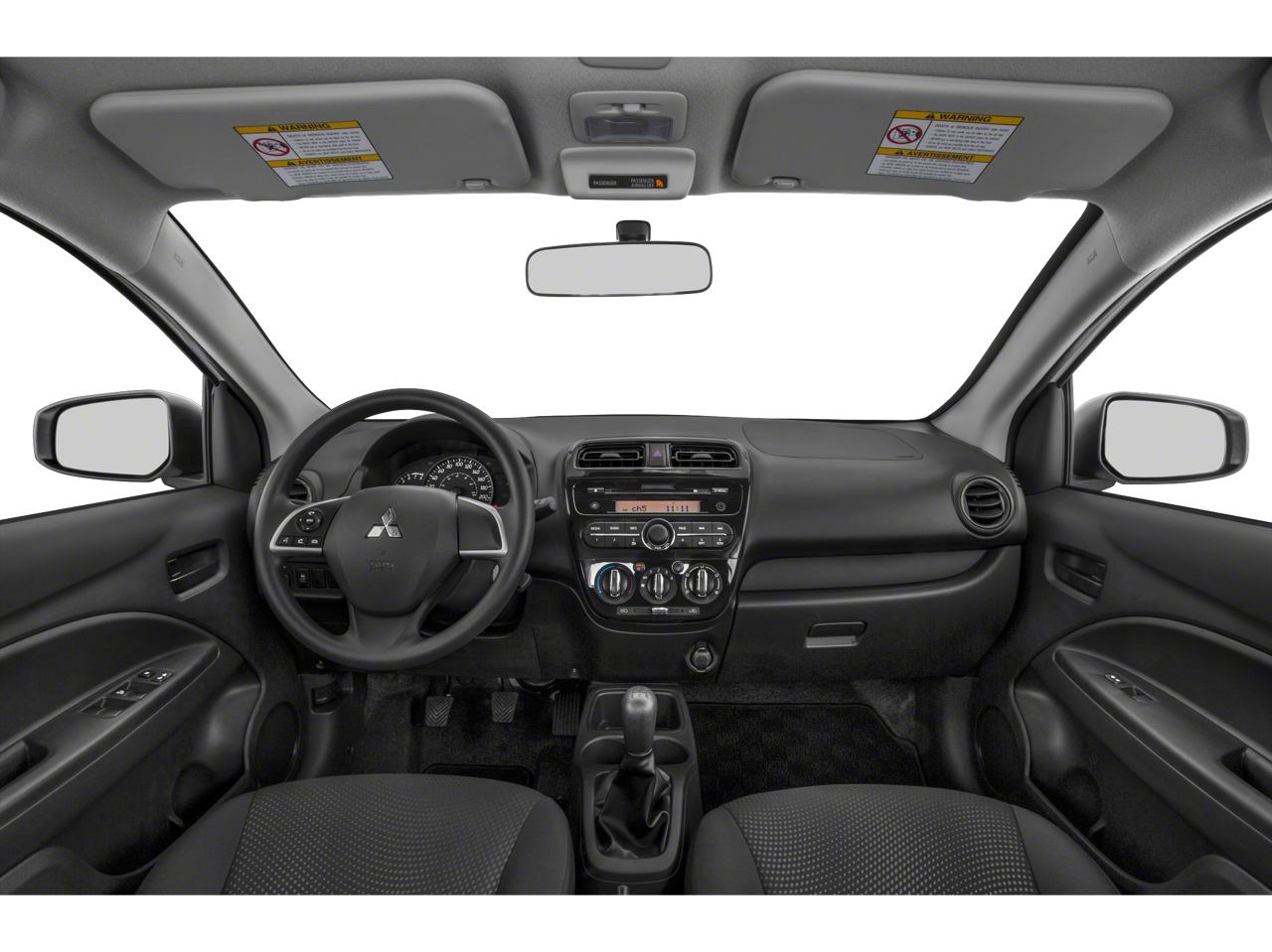 2019 Mitsubishi Mirage G4 Base