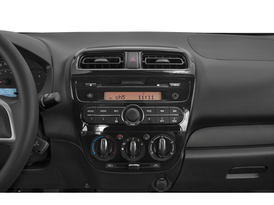 2019 Mitsubishi Mirage G4 Base