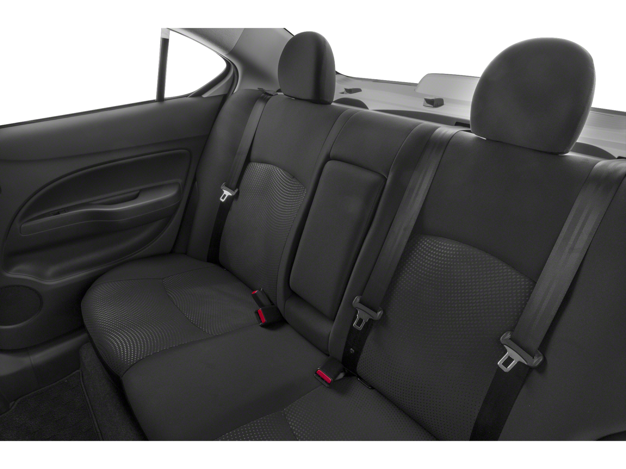 2019 Mitsubishi Mirage G4 Base