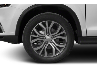 2019 Mitsubishi Outlander Sport Base