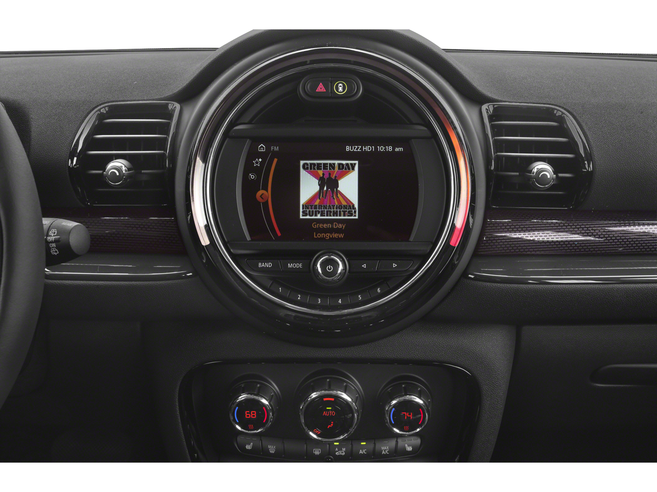 2019 MINI Cooper S Clubman Classic