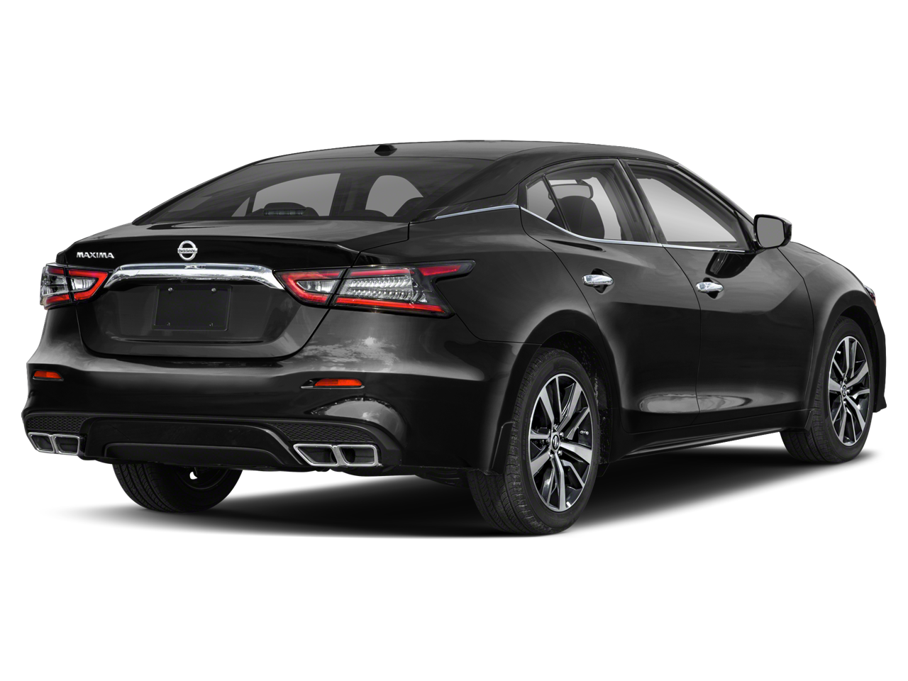 2019 Nissan Maxima S