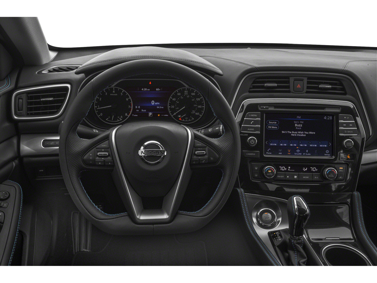 2019 Nissan Maxima S