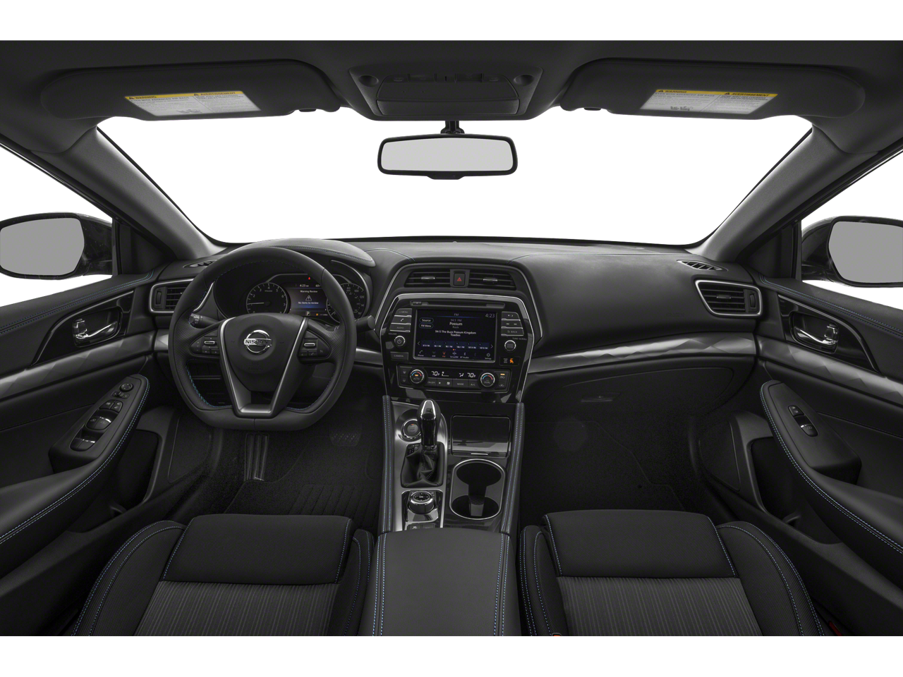 2019 Nissan Maxima S