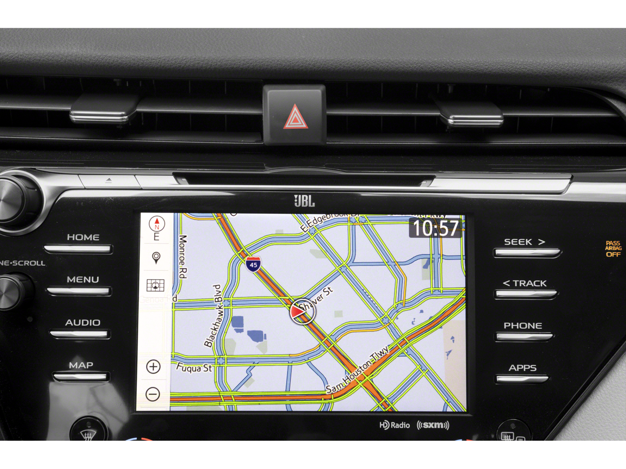 2019 Toyota Camry XLE w/ Driver Assist & Nav Pkg