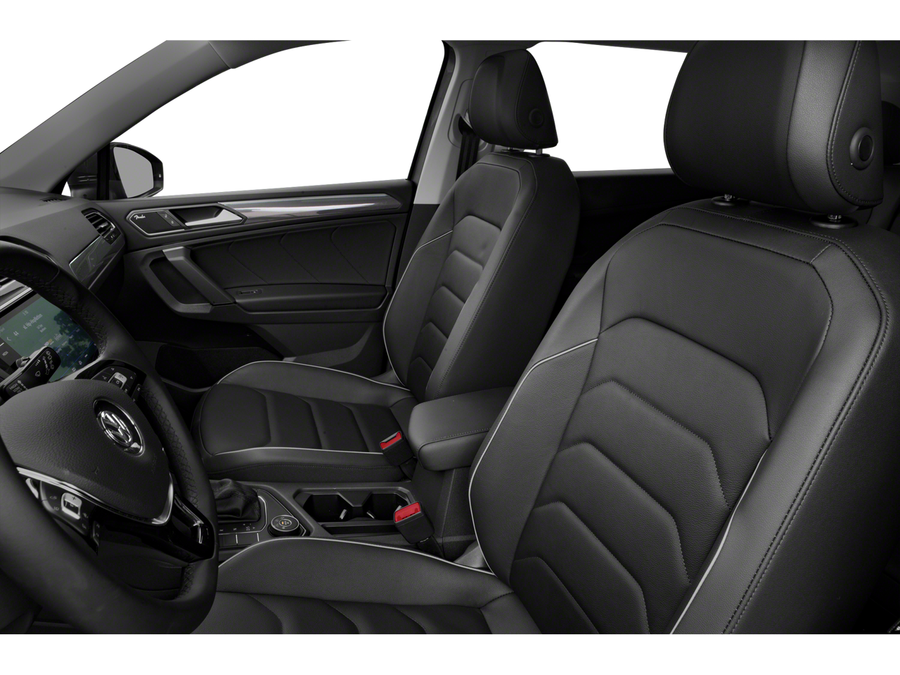 2019 Volkswagen Tiguan 2.0T SEL 4Motion