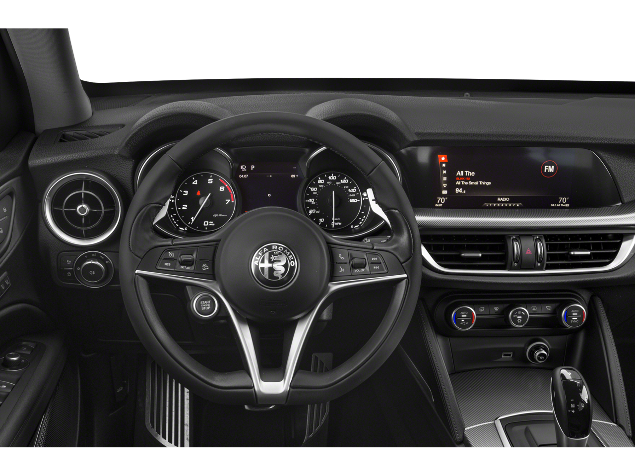 2020 Alfa Romeo Stelvio Base