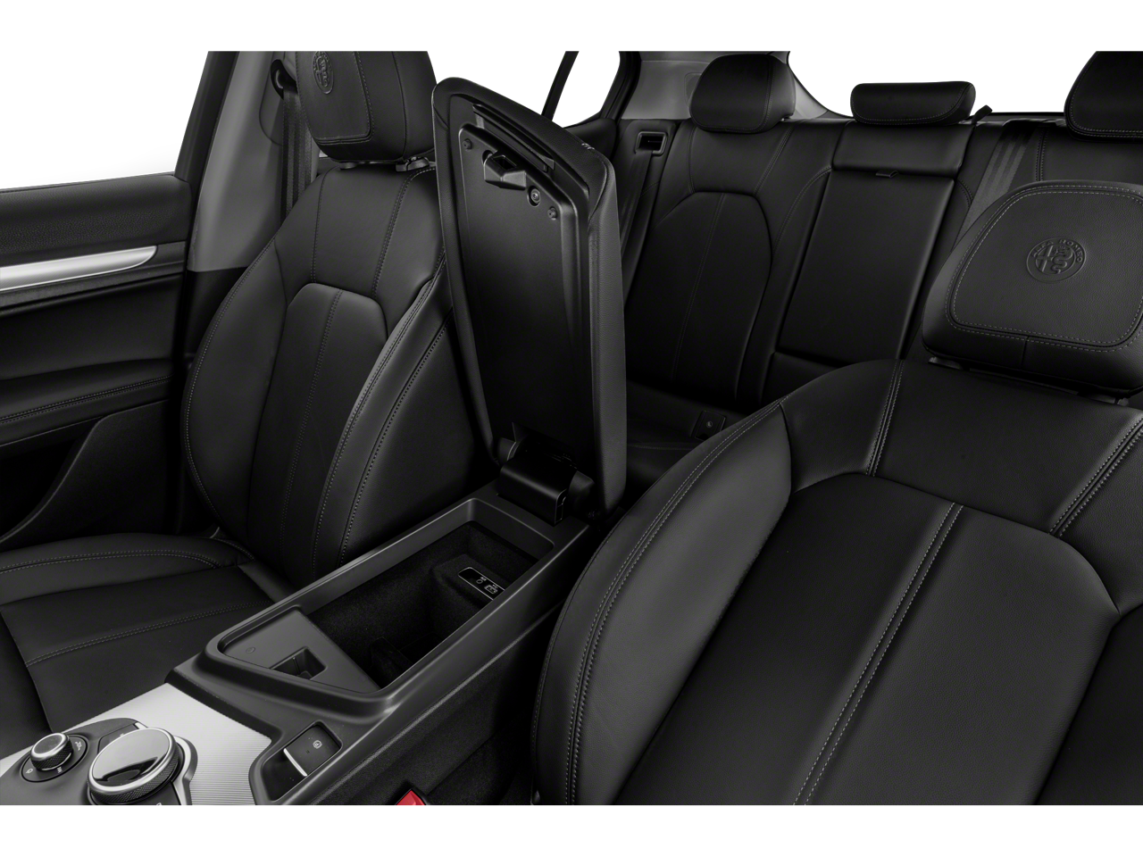 2020 Alfa Romeo Stelvio Base