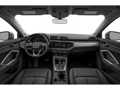 2020 Audi Q3 Prestige S line quattro