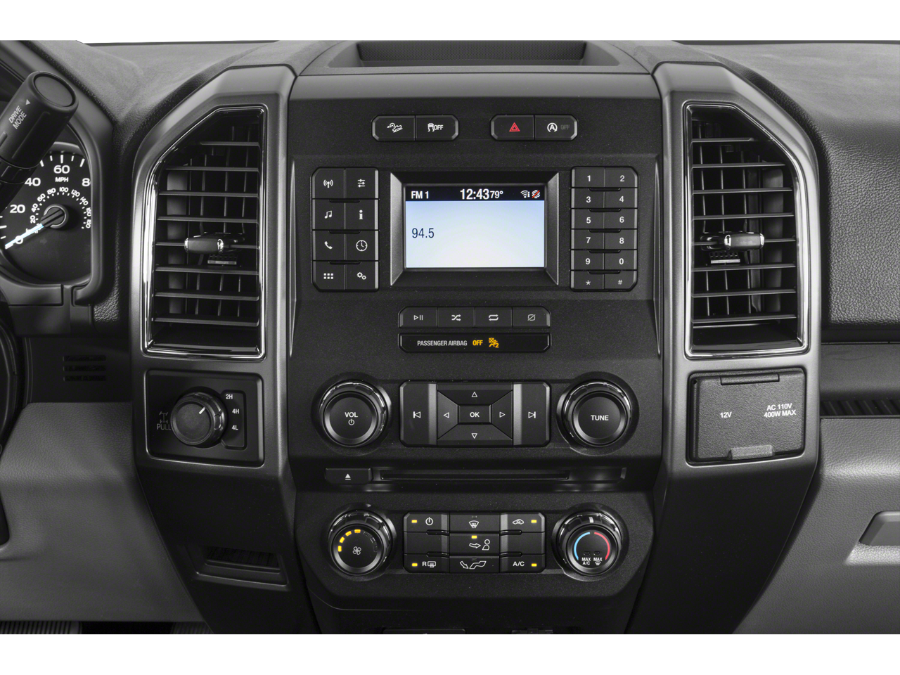 2020 Ford F-150 XLT 3.5 V6 Ecoboost