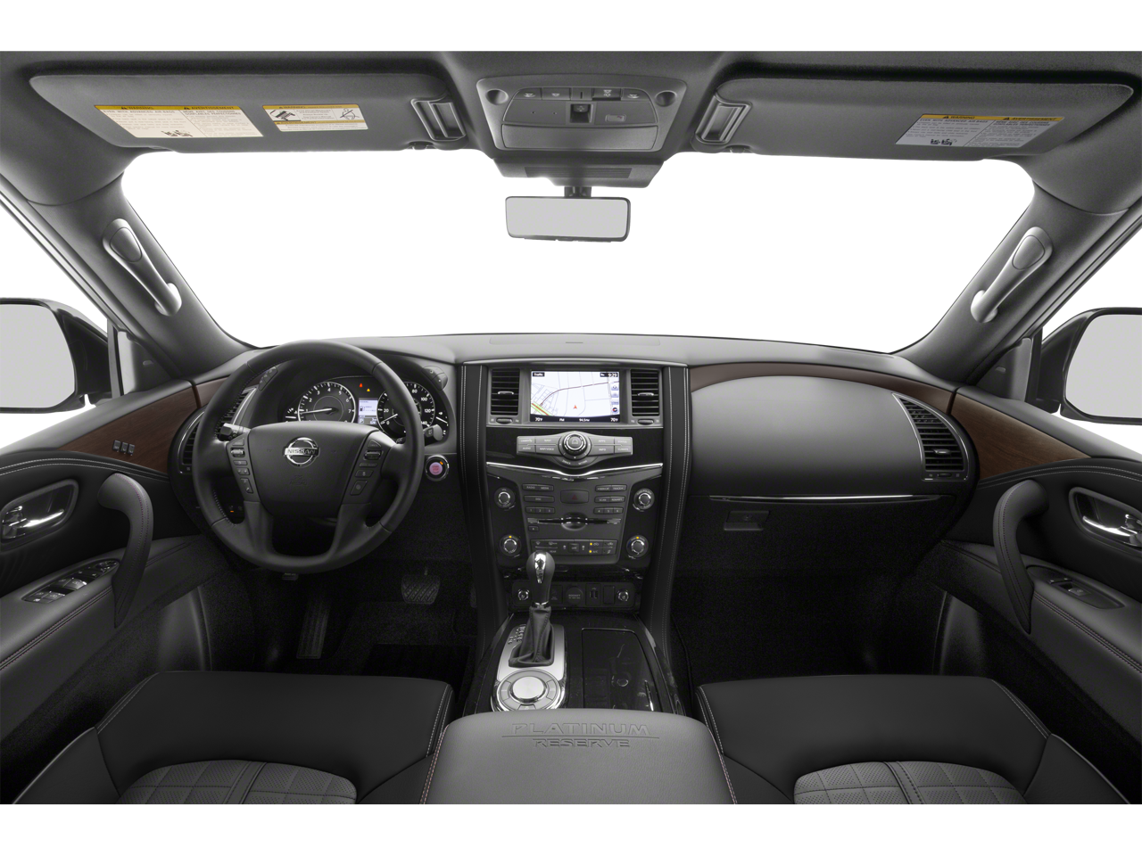 2020 Nissan Armada Platinum