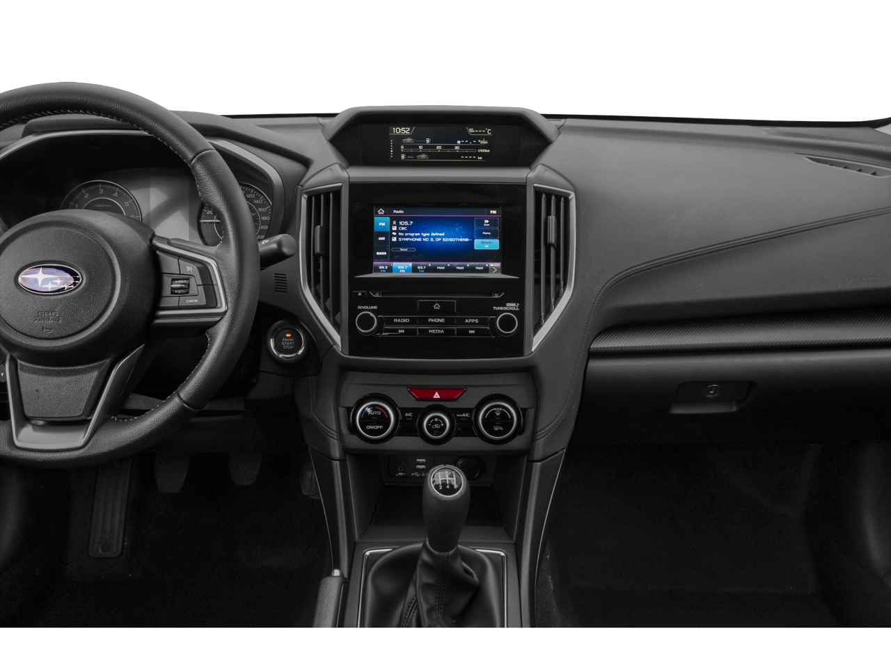 2020 Subaru Impreza Premium