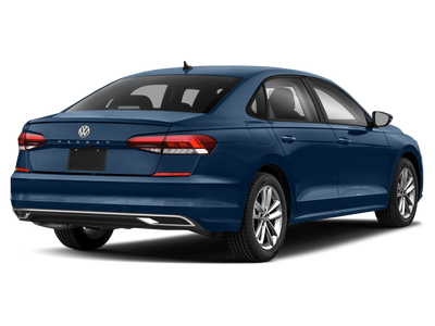 2020 Volkswagen Passat 2.0T SEL