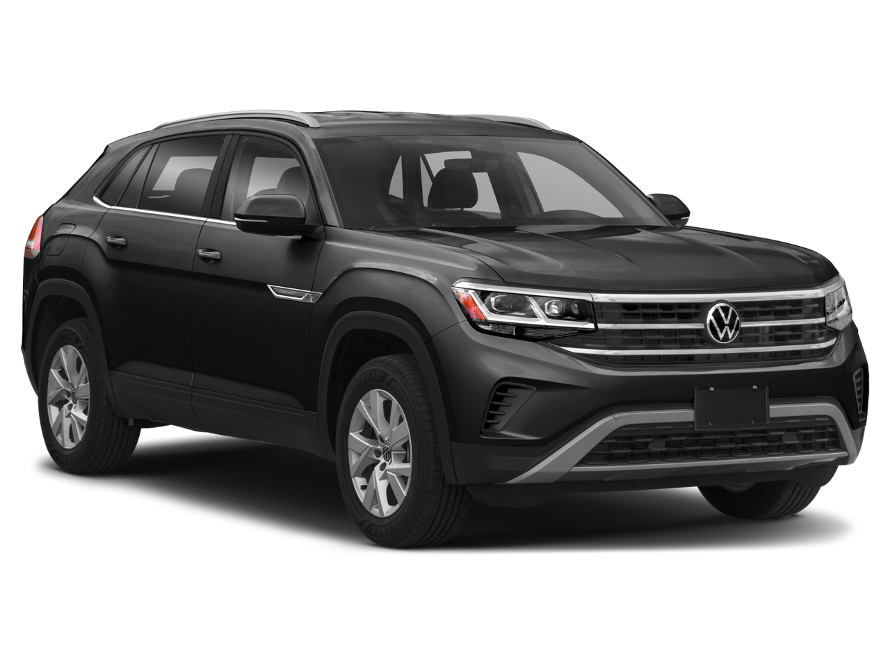 2020 Volkswagen Atlas Cross Sport 2.0T S 4Motion