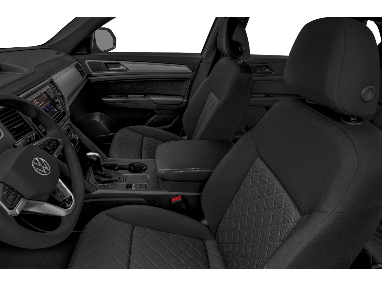 2020 Volkswagen Atlas Cross Sport 2.0T S 4Motion