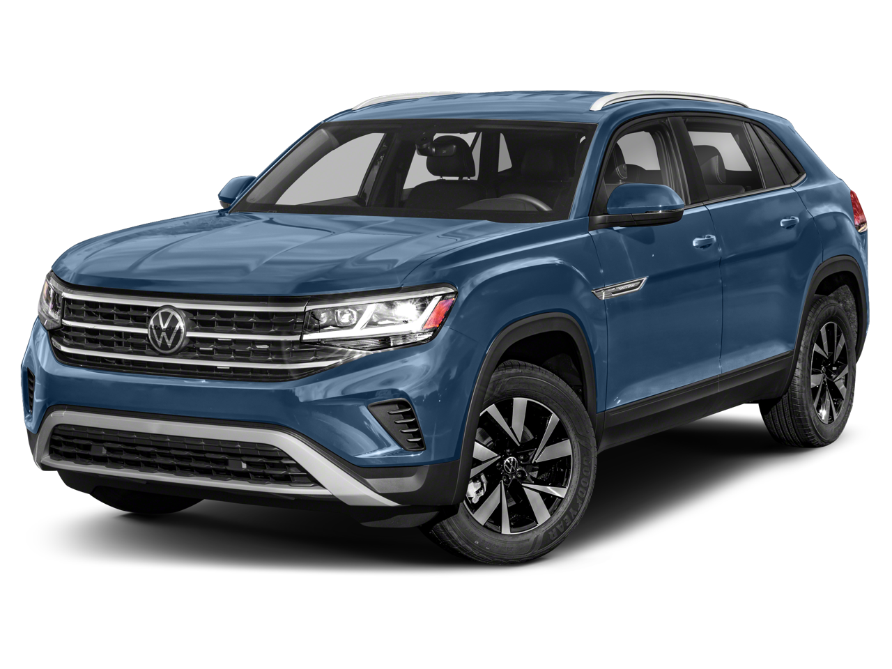 2020 Volkswagen Atlas Cross Sport 2.0T SE w/Technology 4Motion