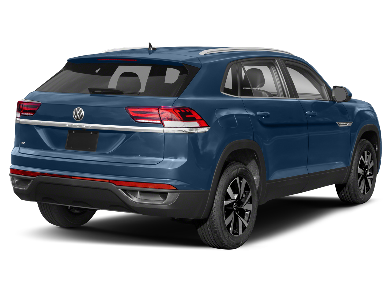 2020 Volkswagen Atlas Cross Sport 2.0T SE w/Technology 4Motion