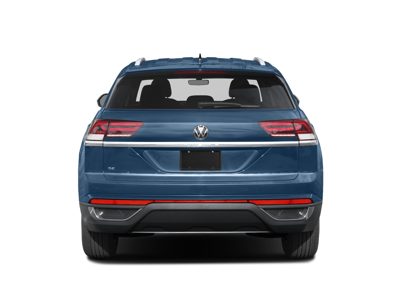 2020 Volkswagen Atlas Cross Sport 2.0T SE w/Technology 4Motion