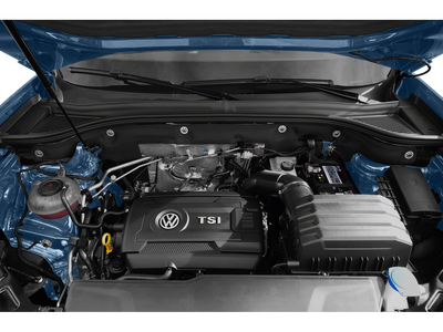 2020 Volkswagen Atlas Cross Sport 2.0T SE w/Technology 4Motion