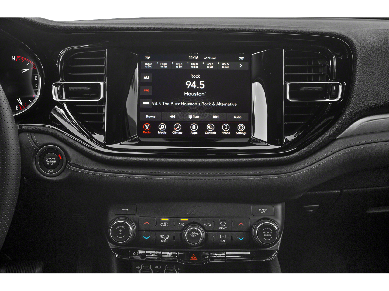 2021 Dodge Durango R/T