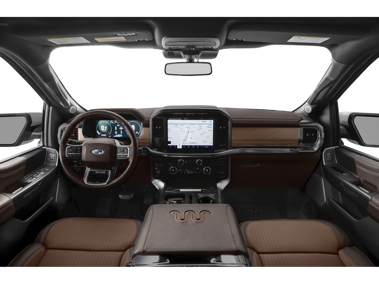 2021 Ford F-150 King Ranch 5.0L