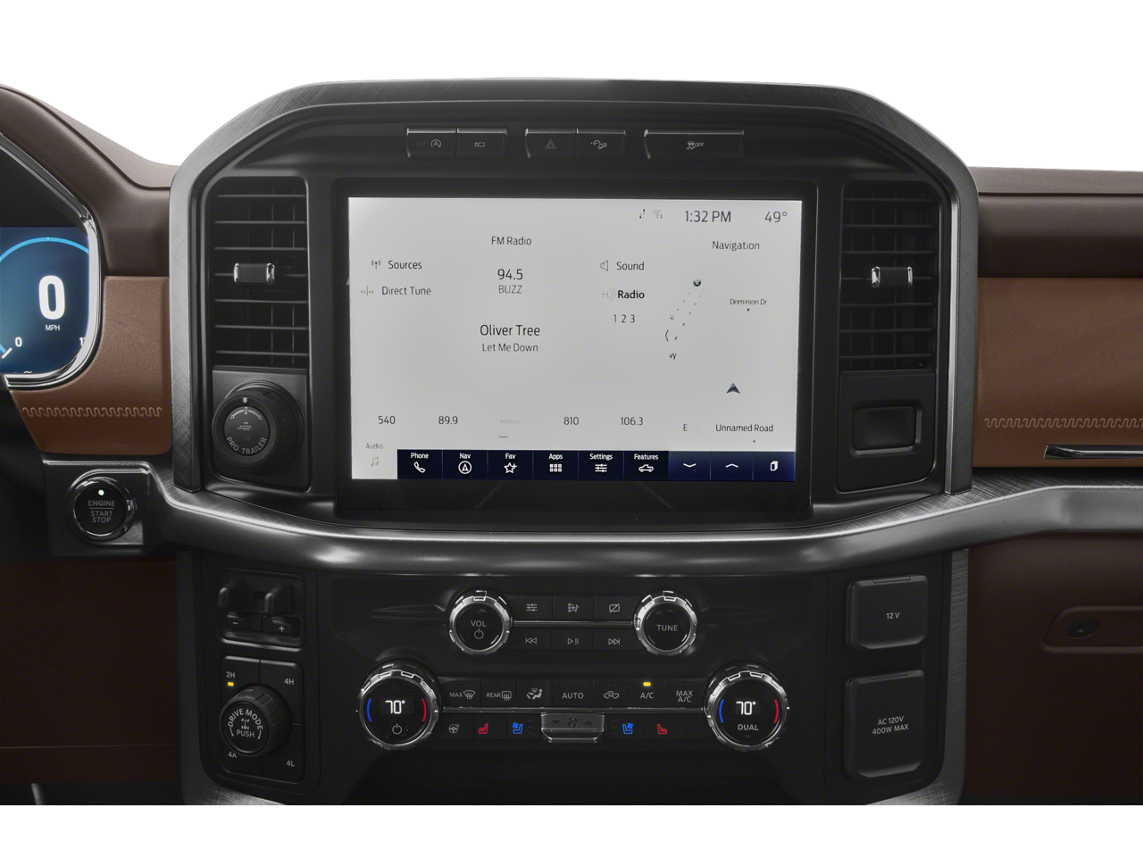 2021 Ford F-150 King Ranch 5.0L