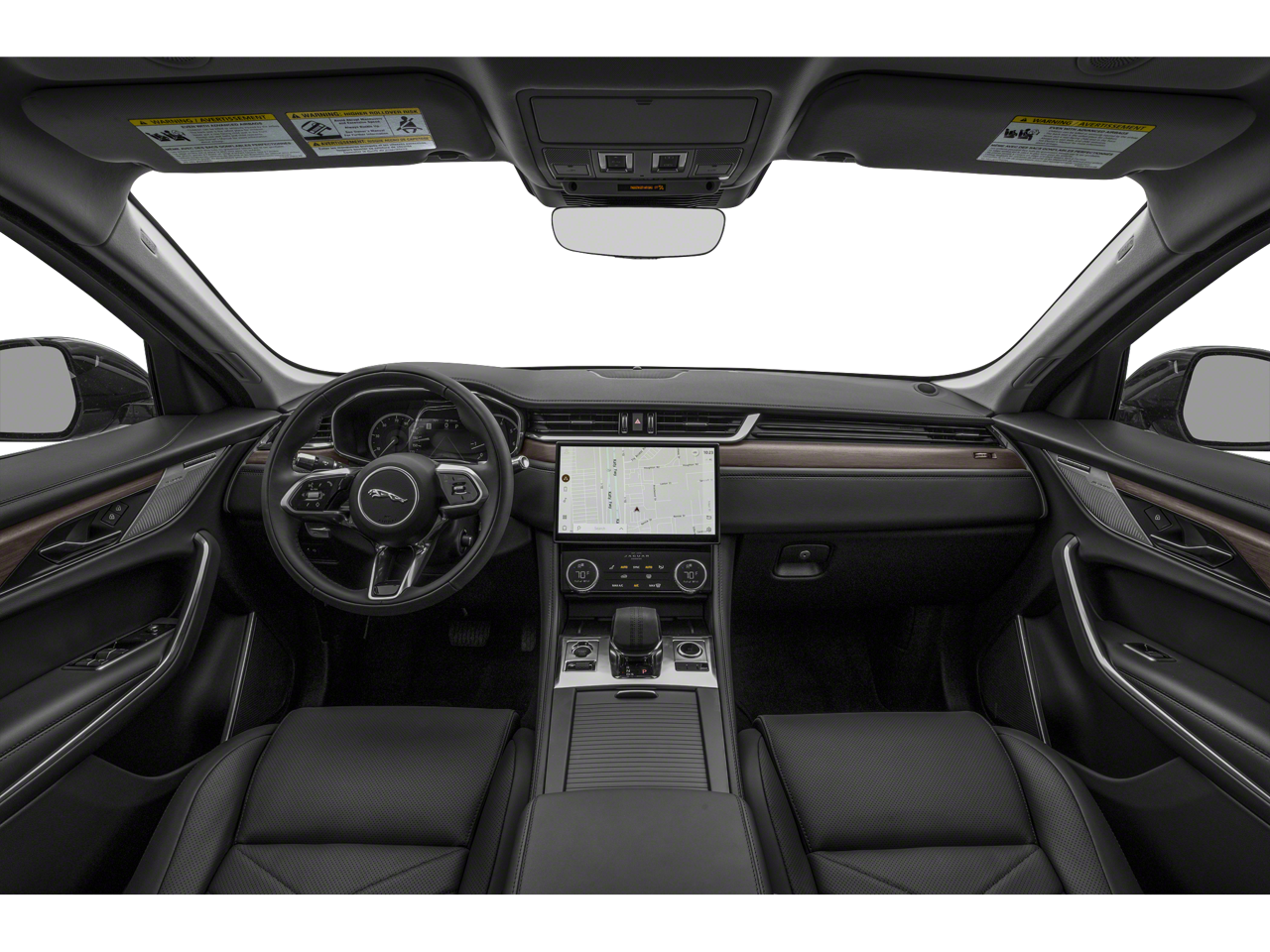 2021 Jaguar F-PACE S