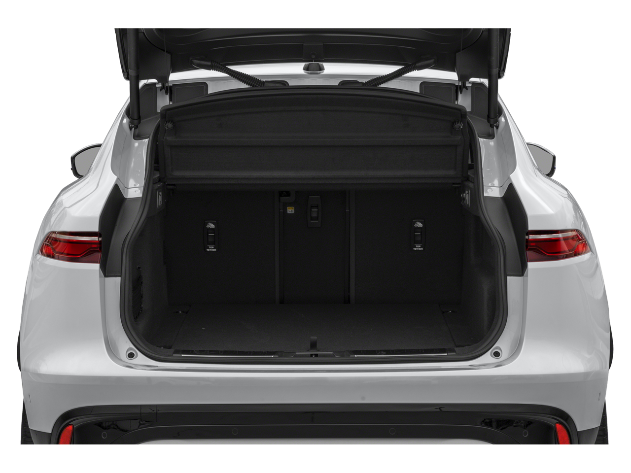 2021 Jaguar F-PACE S