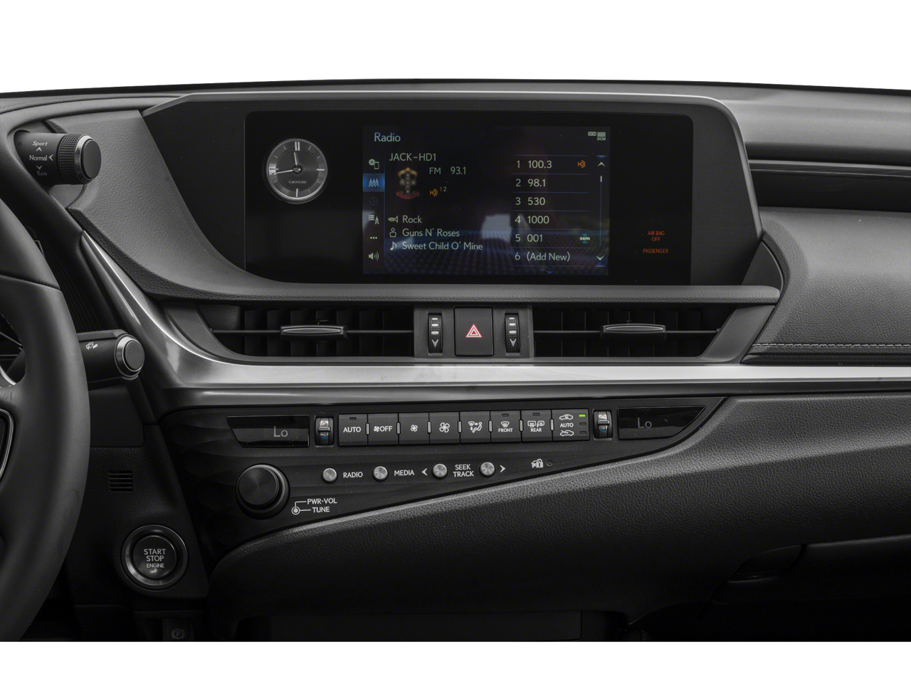 2021 Lexus ES 350 Ultra Luxury