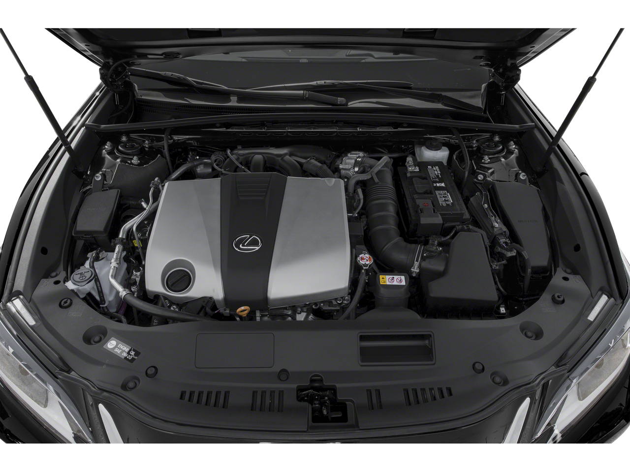 2021 Lexus ES 350 Ultra Luxury