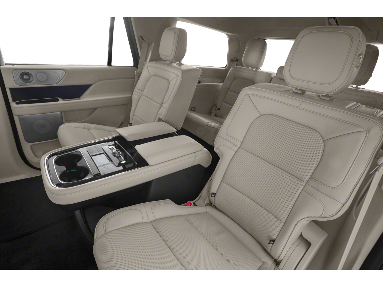 2021 Lincoln Navigator Black Label