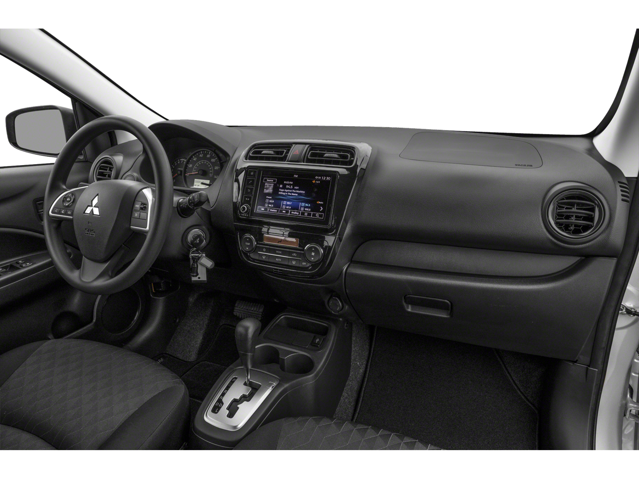 2021 Mitsubishi Mirage Base