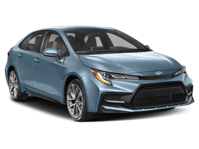 2021 Toyota Corolla BL