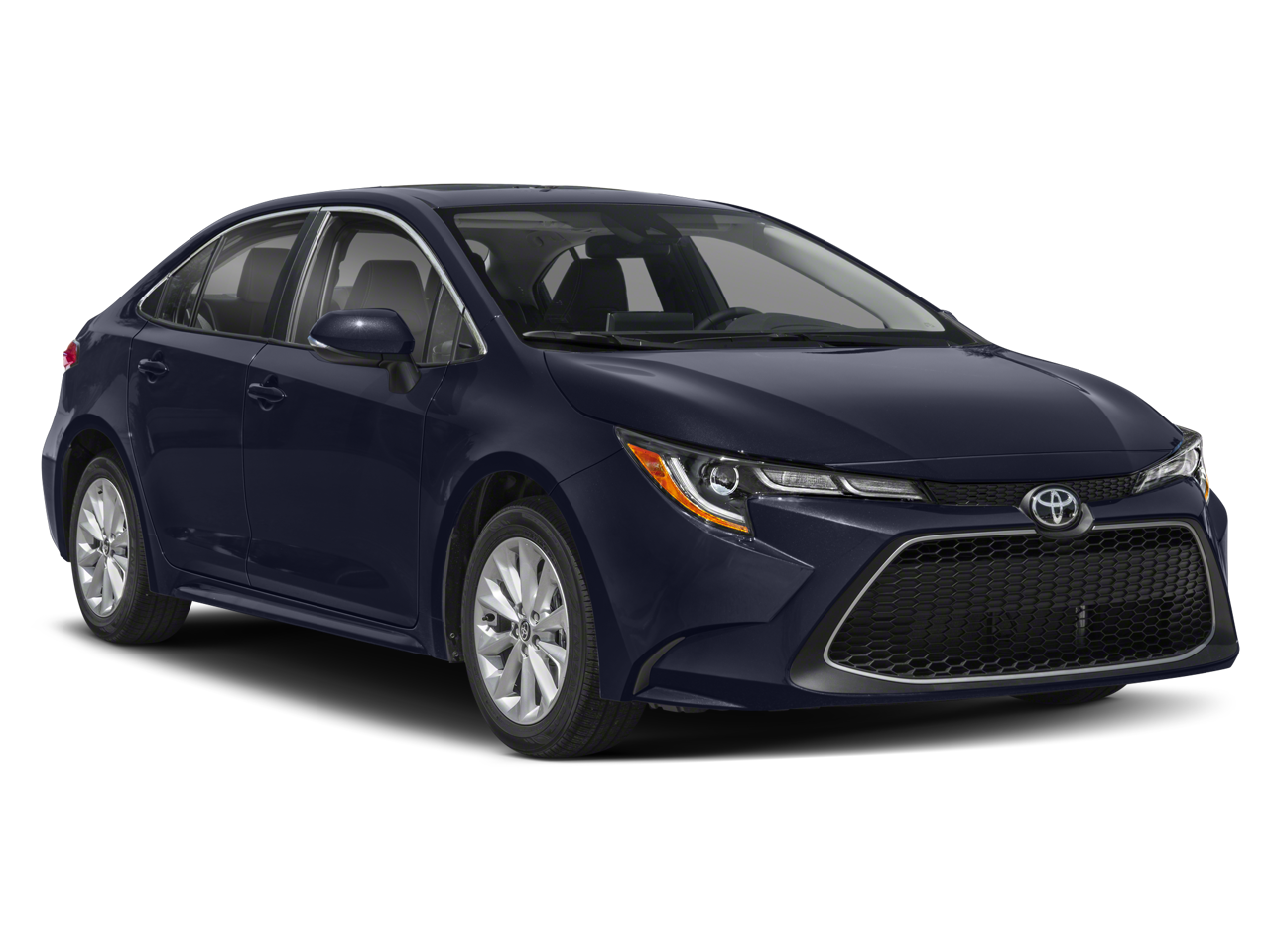 2021 Toyota Corolla XLE
