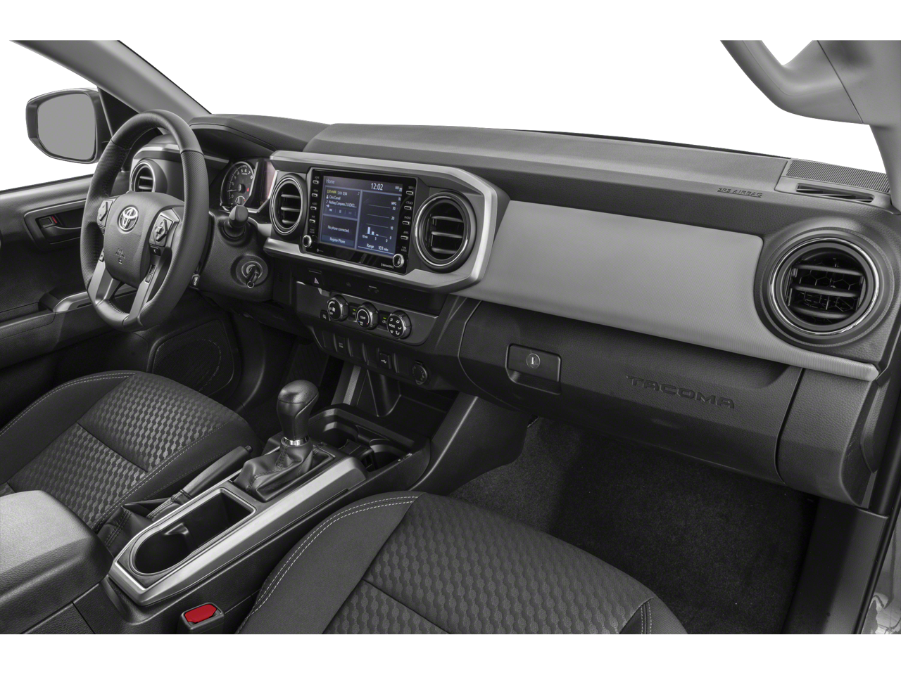 2021 Toyota Tacoma TRD Sport V6