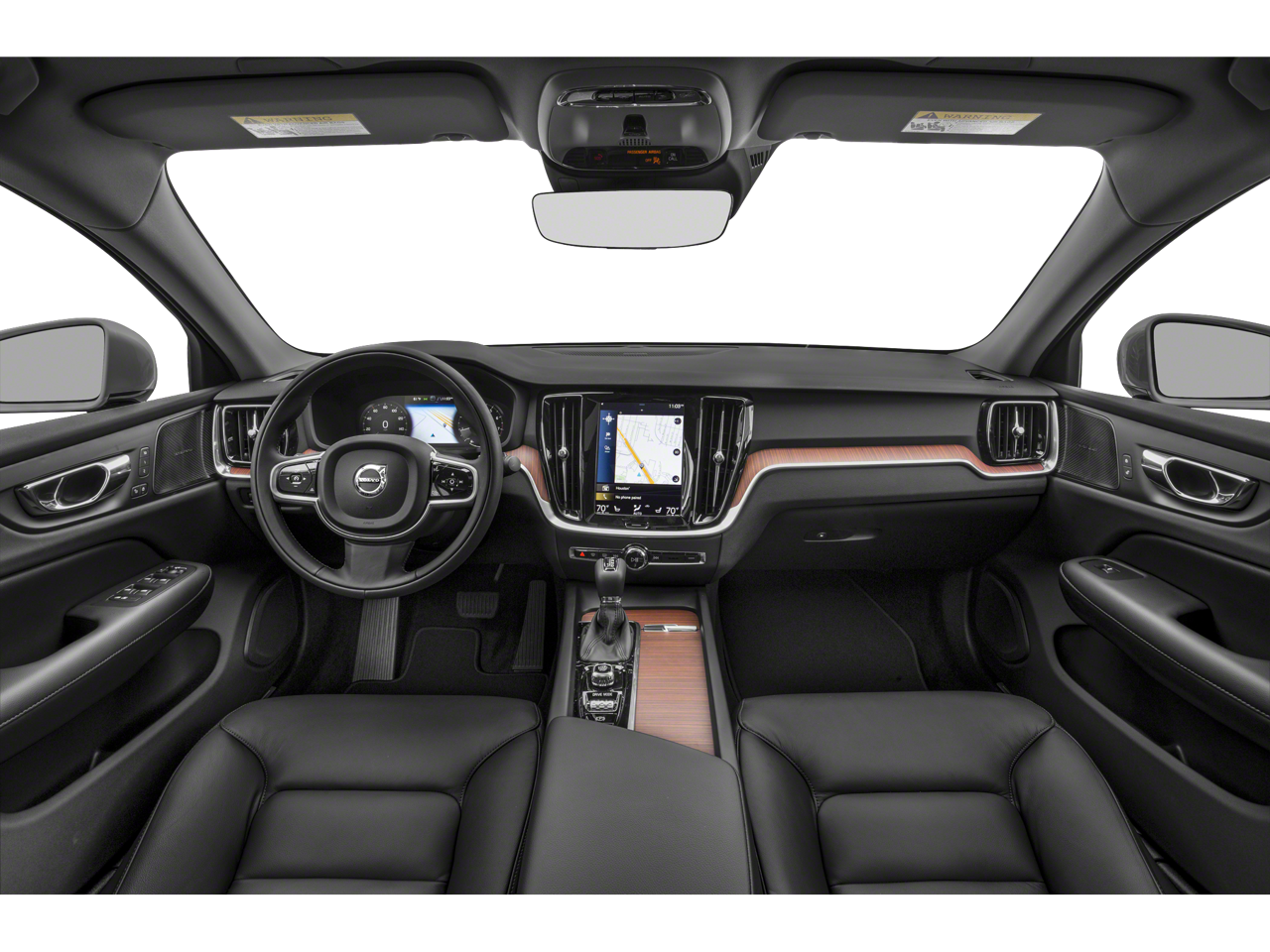 2021 Volvo S60 T6 Momentum