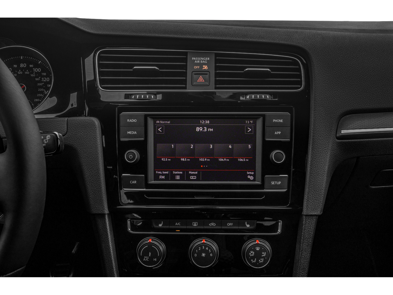 2021 Volkswagen Golf GTI Base