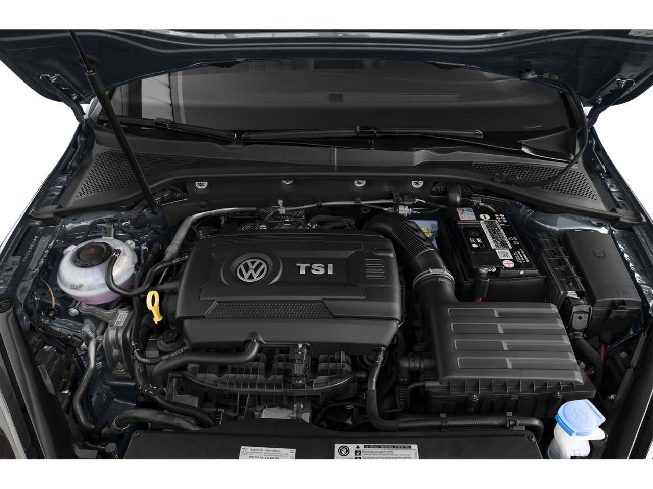 2021 Volkswagen Golf GTI Base